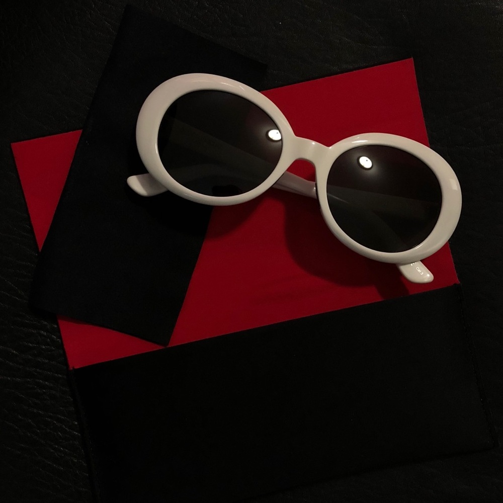 Saint Laurent surf glasses SL98